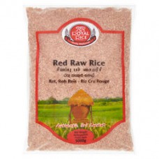 Red Raw Rice  5kg
